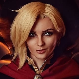 AGflower Cosplay