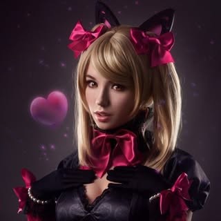 Lunaritie Cosplay