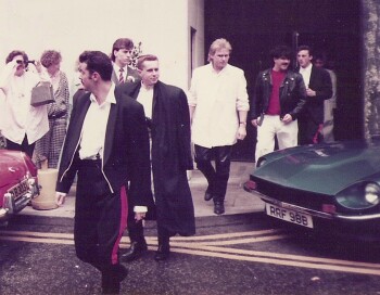 Frankie Goes to Hollywood