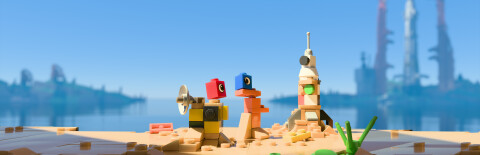 LEGO Voyagers Icône de jeu