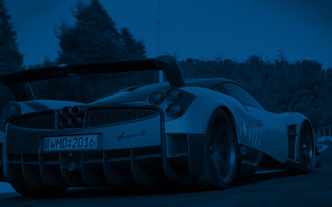 Project CARS - Pagani Edition Ícone de jogo