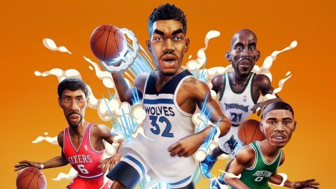 NBA 2K Playgrounds 2 Game Icon
