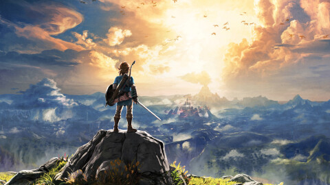 BOTW Ícone de jogo