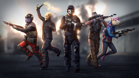 Z1 Battle Royale Ícone de jogo