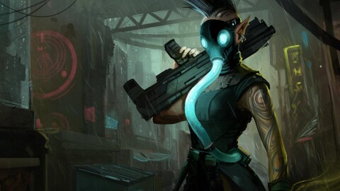 Shadowrun Returns Ícone de jogo