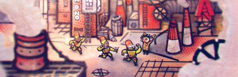 Phonopolis Ícone de jogo