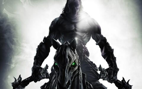 Darksiders II Ícone de jogo