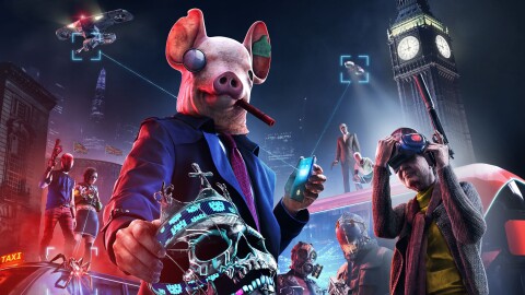 Watch Dogs: Legion Ícone de jogo