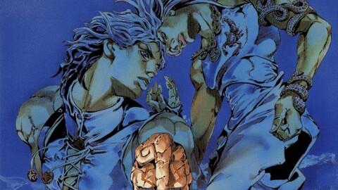 JoJo's Bizarre Adventure: Phantom Blood