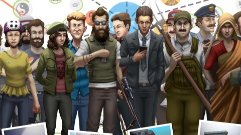 Democracy 4 Game Icon
