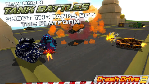 Crash Drive 2 Ícone de jogo