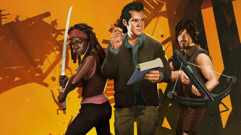 Bridge Constructor: The Walking Dead Game Icon
