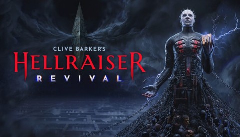 Clive Barker's Hellraiser: Revival Ícone de jogo