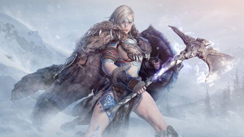 Black Desert Online Ícone de jogo