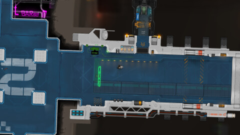 Heat Signature Game Icon
