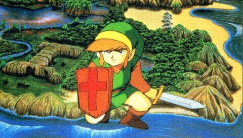 The Legend of Zelda Ícone de jogo