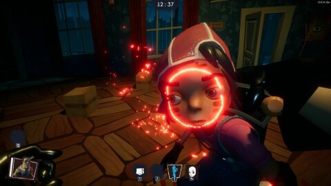 Secret Neighbor Beta Game Icon