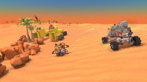 TerraTech Game Icon