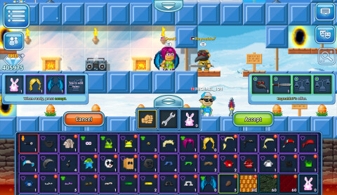 Pixel Worlds Game Icon