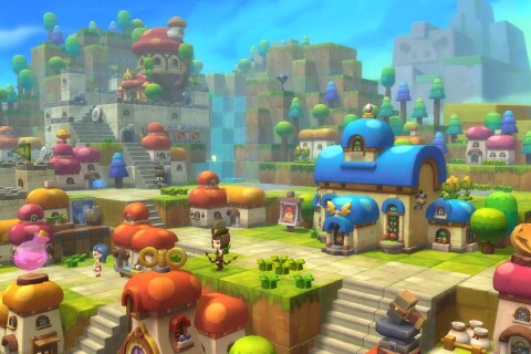MapleStory 2 Game Icon