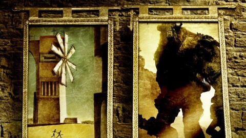 The ICO & Shadow of the Colossus Collection Icône de jeu