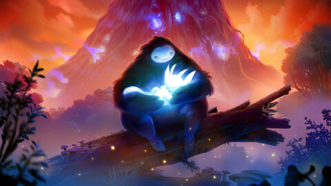 Ori and the Blind Forest: Definitive Edition Ícone de jogo