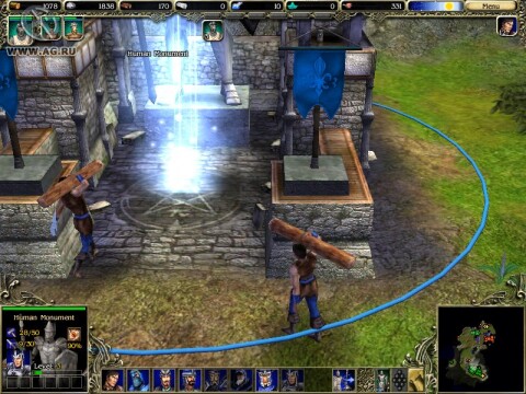 SpellForce: The Order of Dawn Game Icon
