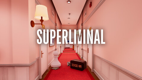 Superliminal Icône de jeu