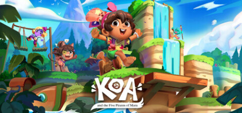 Koa and the Five Pirates of Mara Ícone de jogo