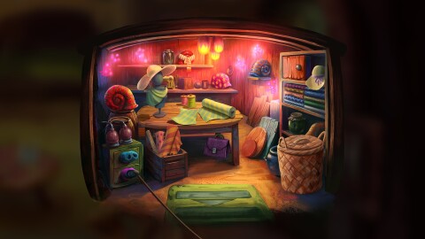 My Brother Rabbit Game Icon