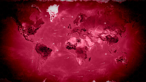 Plague Inc: Evolved Game Icon