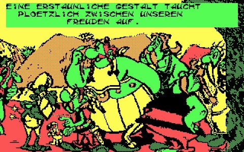 Asterix and the Magic Carpet Game Icon