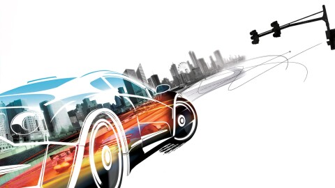 Burnout 5 Ícone de jogo