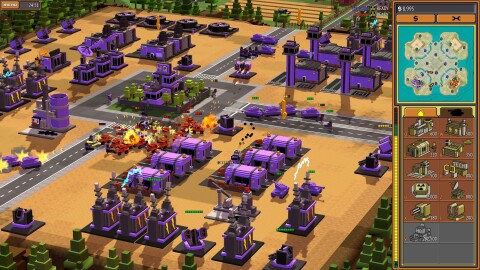 8-Bit Armies Game Icon