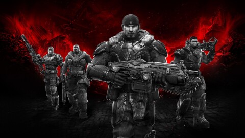 Gears of War: Ultimate Edition Ícone de jogo