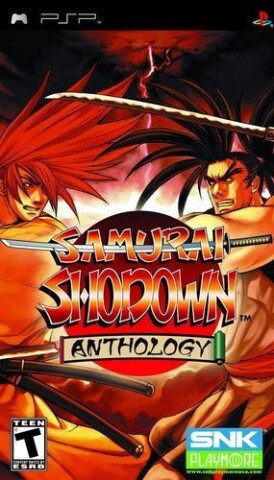Samurai Shodown Anthology Icône de jeu