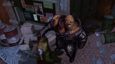 Resident Evil 3: Nemesis