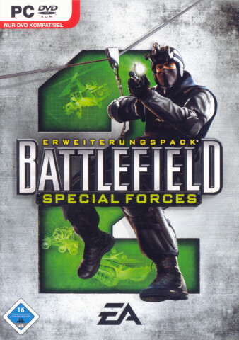 Battlefield 2: Special Forces Game Icon