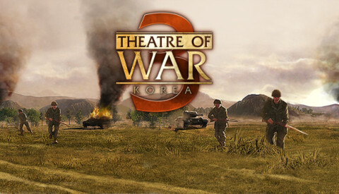 Theatre of War 3: Korea Game Icon