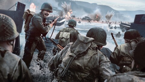 Enlisted Game Icon