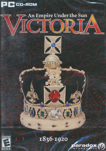 Victoria: An Empire Under the Sun