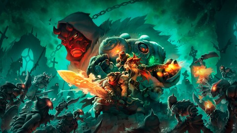 Battle Chasers: Nightwar Icône de jeu