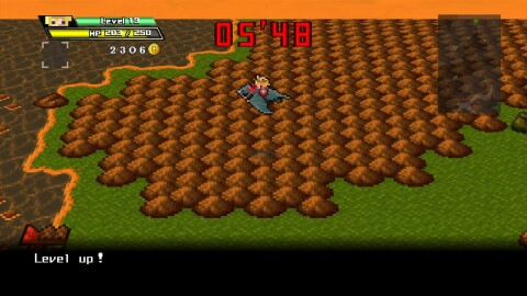 Half Minute Hero: Super Mega Neo Climax Ultimate Boy