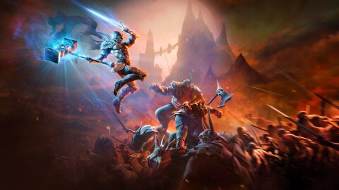 Kingdoms of Amalur: Re-Reckoning Ícone de jogo