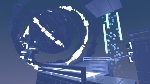Glitchspace Game Icon