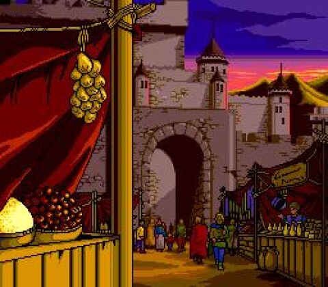 Dragon Slayer: The Legend of Heroes Icône de jeu