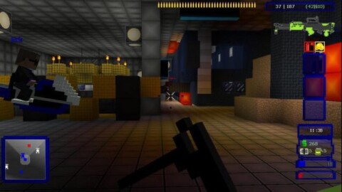 Guncraft Icône de jeu