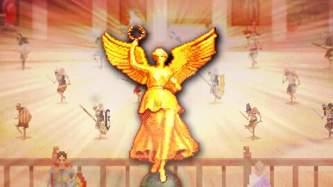 Domina Icône de jeu