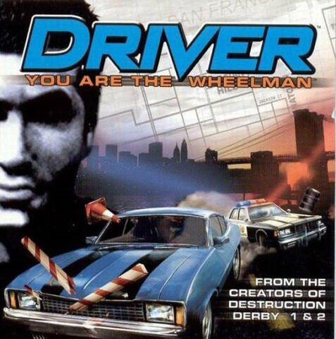 Driver (1999) Game Icon