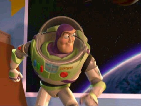 Buzz Lightyear of Star Command Game Icon